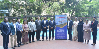 Maldivian Airlines Inaugurates new route to Bangalore