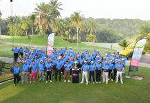 Inaugural Malaysia Truly Asia Tourism Golf Challenge 2023 promotes golf tourism