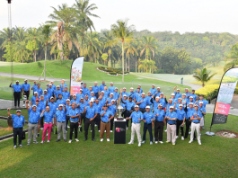Inaugural Malaysia Truly Asia Tourism Golf Challenge 2023 promotes golf tourism