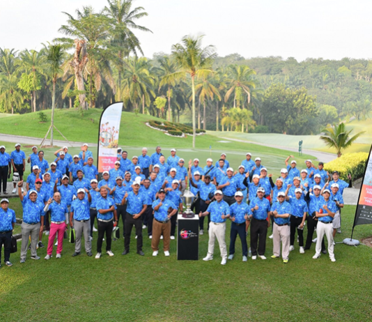 Inaugural Malaysia Truly Asia Tourism Golf Challenge 2023 promotes golf tourism