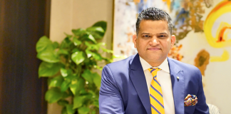 Shangri-La Eros New Delhi appoints Asim Mamgain as Resident Manager