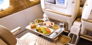Emirates previews Premium Economy in India