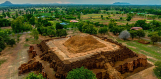 The Ancient Town of Si Thep inscribed UNESCO World Heritage Site