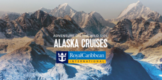Royal Caribbean opens 2025 Alaska Summer adventures