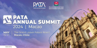 Macao to host PATA Annual Summit 2024, spotlighting regional tourism