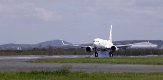 Virgin Australia Boosts its Order for 737 MAX-8 Planes