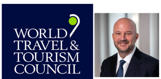 World Travel & Tourism Council announces Greg O’Hara as its incoming Chair
