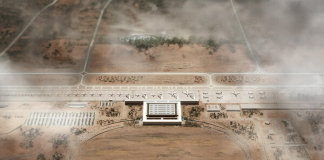 Royal Commission for AlUla reveals winning design for AlUla’s new airport terminal