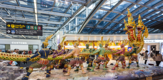 Thailand’s immigration introduces automated passport control at Suvarnabhumi Airport