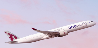 Qatar Airways announces its 10-year anniversary of joining oneworld