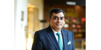 Amaan Kidwai appointed Area Manager, Luxury Hotels (ITC Hotels – North) & General Manager, ITC Maurya, New Delhi