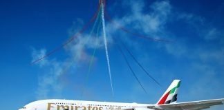 Emirates A380 fleet to ‘fly better’ well into the next decade with significant investments signed at Dubai Airshow 2023