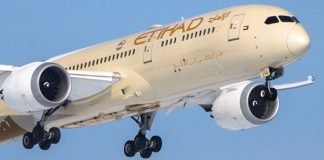 Etihad Airways Expands Its India Network with Flights to Kozhikode and Thiruvananthapuram