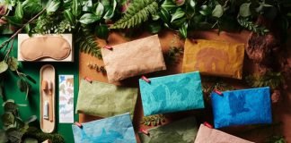 Emirates launches new wildlife amenity kits highlighting endangered species