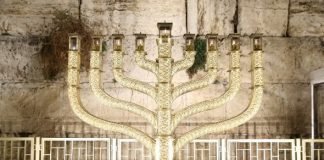 The Festival of Hanukkah in Israel