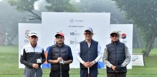 VFS Global and the Embassy of the Republic of South Korea Host India-Korea Harmony Cup Golf Tournament