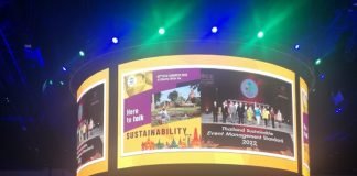 Thailand’s sustainable conference model adopted at ICCA Congress 2023