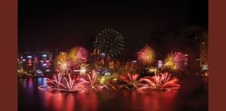 Hong Kong Tourism Board’s spectacular new year countdown celebration to welcome 2024