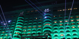 Taj Mahal New Delhi celebrates 45 years of timeless hospitality