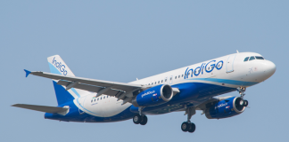 IndiGo becomes first Indian airline to welcome 100 million passengers a year