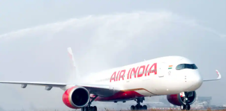 Air India receives its first Airbus A350, becomes only Indian airline to fly it