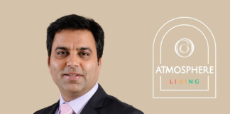 Atmosphere Core launches Atmosphere Living in India