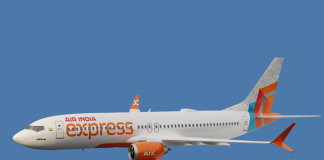 Air India Express will connect Surat to Dubai, from the new international terminal at Surat International Airport