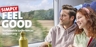 Simply FEEL GOOD in Germany: GNTB relaunches its global flagship campaign for sustainability.