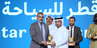 Regency Holidays bags multiple awards at the inaugural Qatar Tourism Awards