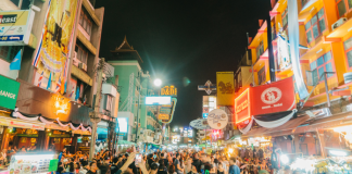 Thailand considers expanding 4am closing time for entertainment venues to boost economy