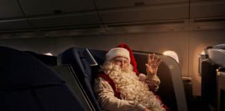 Finnair celebrates 40 years as ‘Official Airline of Santa Claus’