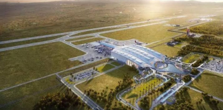 NIIF to invest up to INR 6.75 billion in the upcoming greenfield airport at Bhogapuram, Andhra Pradesh