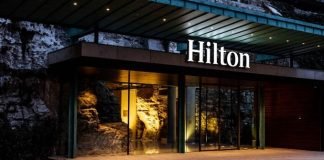 Hilton’s landmark 600th hotel opens in Greater China, showcasing expansive growth