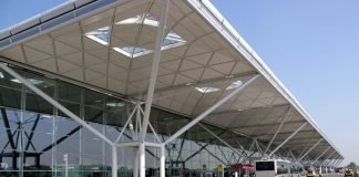 Record breaking December ensures 2023 ends on a high for London Stansted