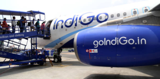 IndiGo marks a century million passengers in 2023