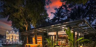 Now Open – Fireback Goa