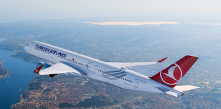 Turkish Airlines carried 6.1 million passengers with an increase of 10.1% in December 2023.