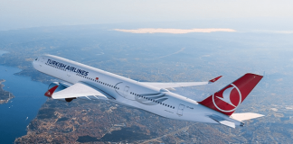 Turkish Airlines, the airline flying to more countries than any other, adds Melbourne, Australia, to its flight network