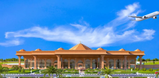 Inauguration of Ayodhya airport and infrastructure projects worth Rs 15,700 crore accelerate the hotel industry in UP