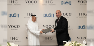 IHG expands Premium portfolio in Saudi Arabia with the signing of voco & Suites Jeddah
