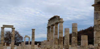 Greece Reopens the Palace Where Alexander the Great Was Crowned