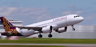Vistara Celebrates 9th Anniversary with a network-wide sale from 9-11 January 2024