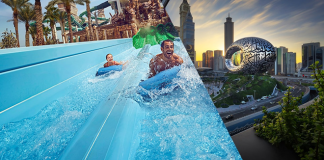 Save on holidays and stopovers to Dubai this winter with Emirates