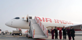 Air India To Start Daily Service Between Mumbai- Bhuj