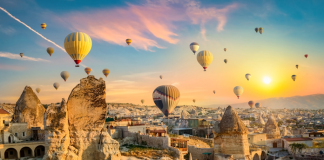 Explore Türkiye effortlessly with new visa exemption rule, e-visa and complimentary stopover services
