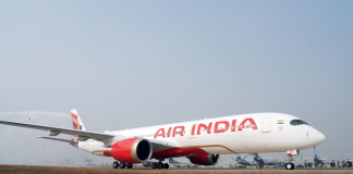 Air India welcomes first Airbus A350, revolutionizing Indian aviation