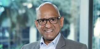 GB Srithar joins VFS Global as Head of Tourism Services
