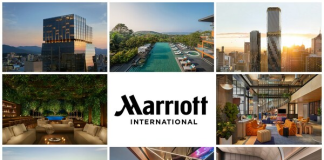 With over 560 open hotels and residential projects in Asia Pacific Excluding China, Marriott International saw record year of Net rooms growth and signings in the region