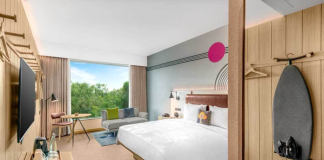 Moxy Bengaluru Airport Prestige Tech Cloud: A new hospitality experience in India