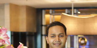 JW Marriott New Delhi appoints Vivek Gomes Pereira as Hotel Manager